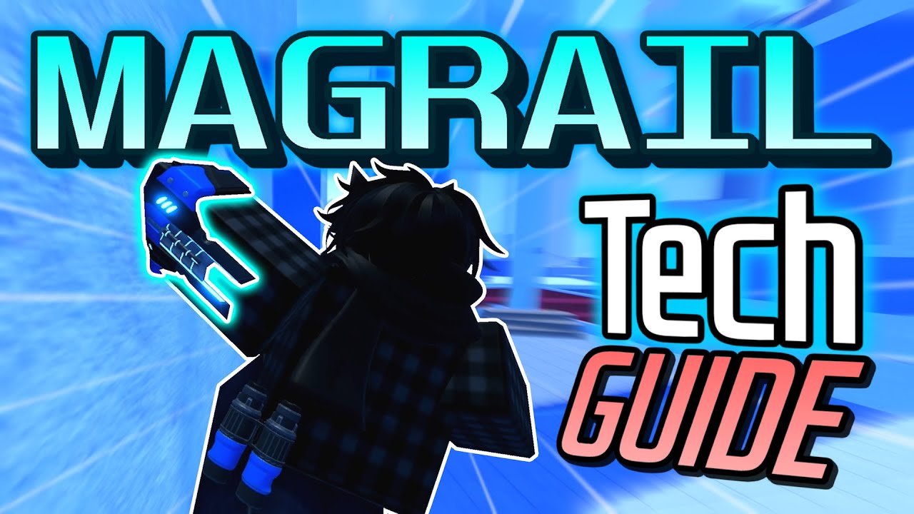 Master Magrail & Launch Rail in Parkour Reborn π