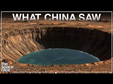 What China Found on Mars