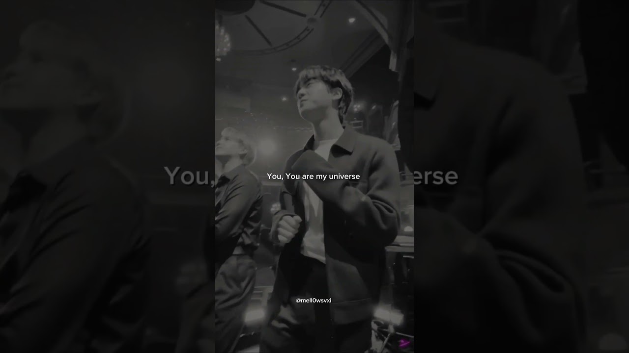 My Universe - BTS & Coldplay 🎶