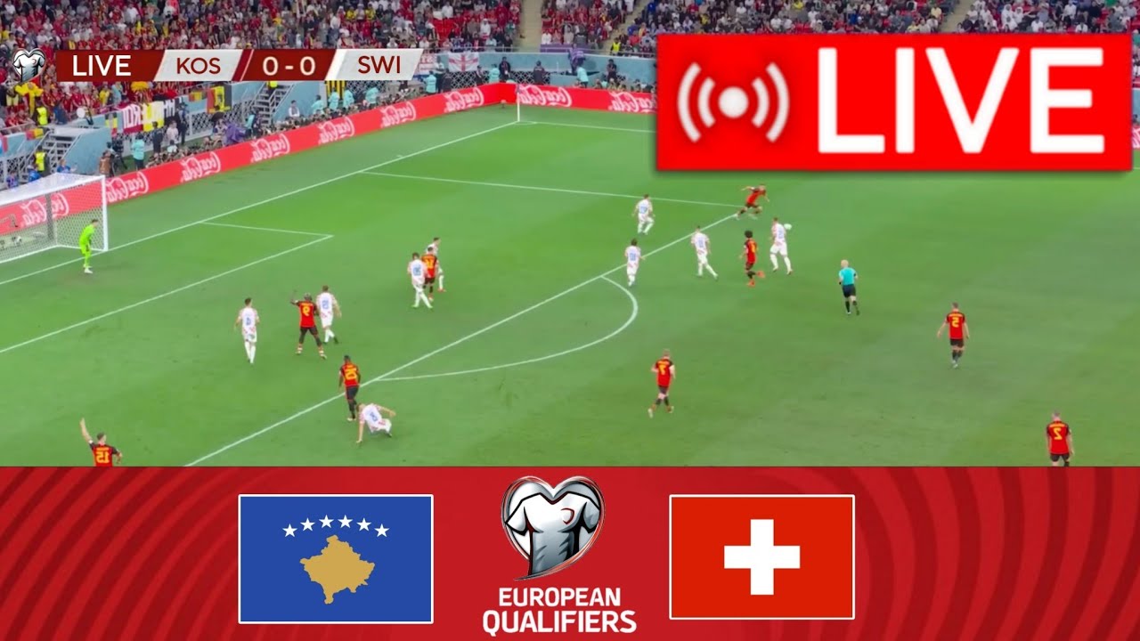 PES21 eFootball Kosovo vs Schweiz | WM-Qualifikation 2026
