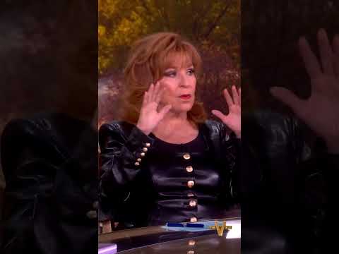 Joy Behar reacts to Trump admin announcing 40 airports across the country will face cut in traffic