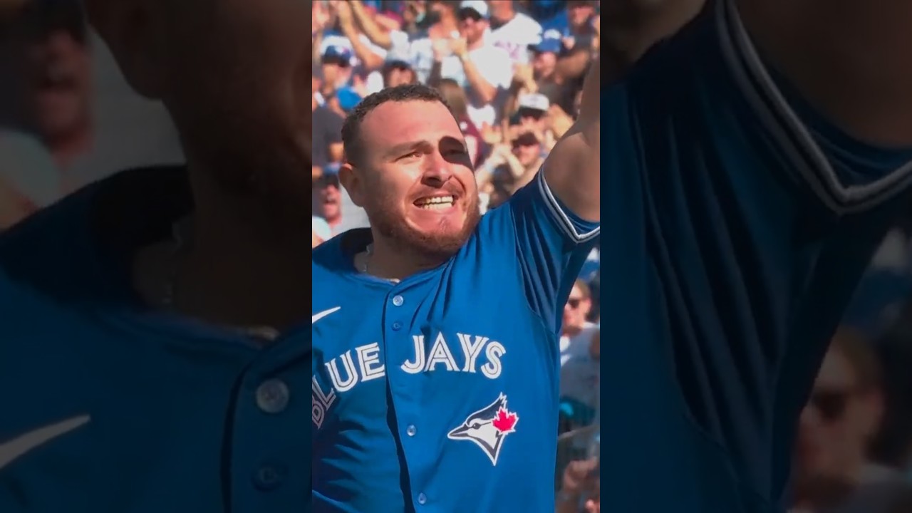 Kirk’s First Career Grand Slam vs Rays ⚾