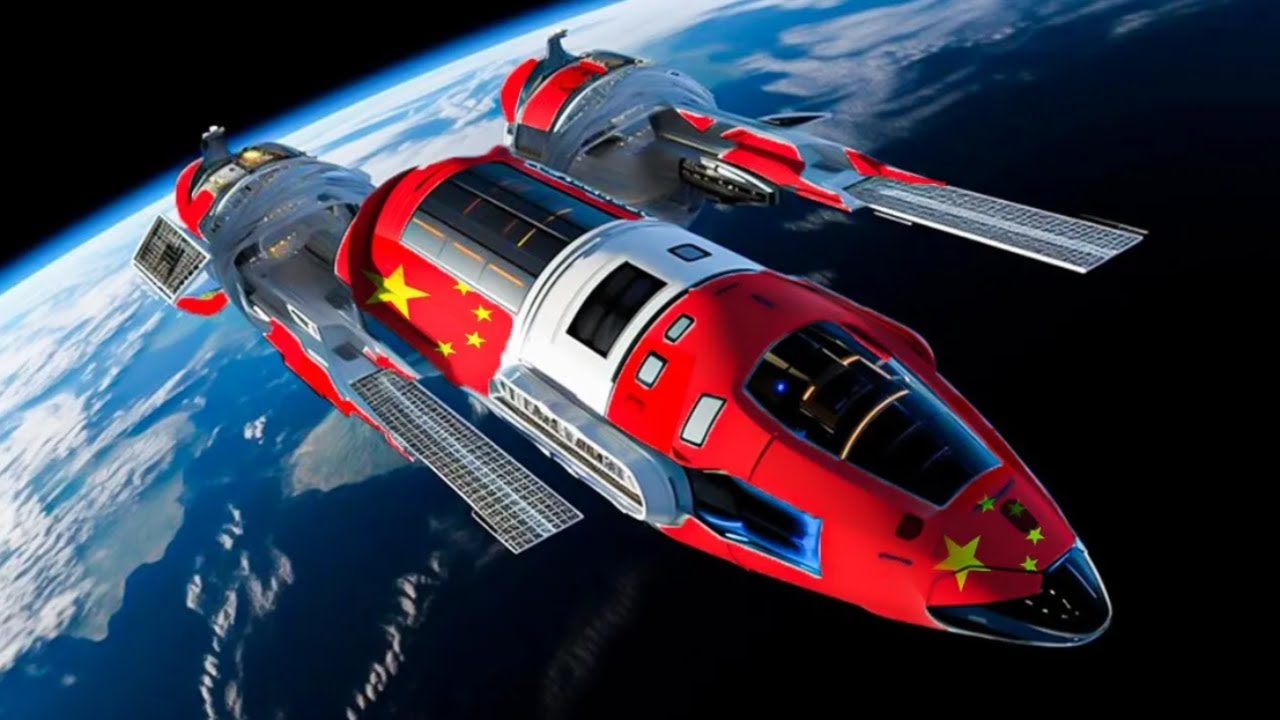 Chinese Space Program Achieves Major Breakthrough 🚀 – Astronauts Reveal Game-Changing Discoveries