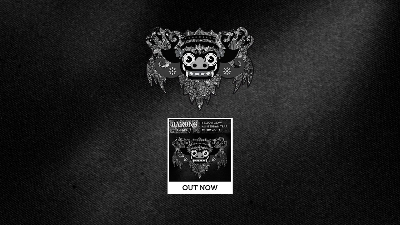 Yellow Claw & Valentino Khan Drop 'Don't Stop' 🎶