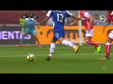 Resumo Braga 0-1 Porto (Liga 4ªJ)