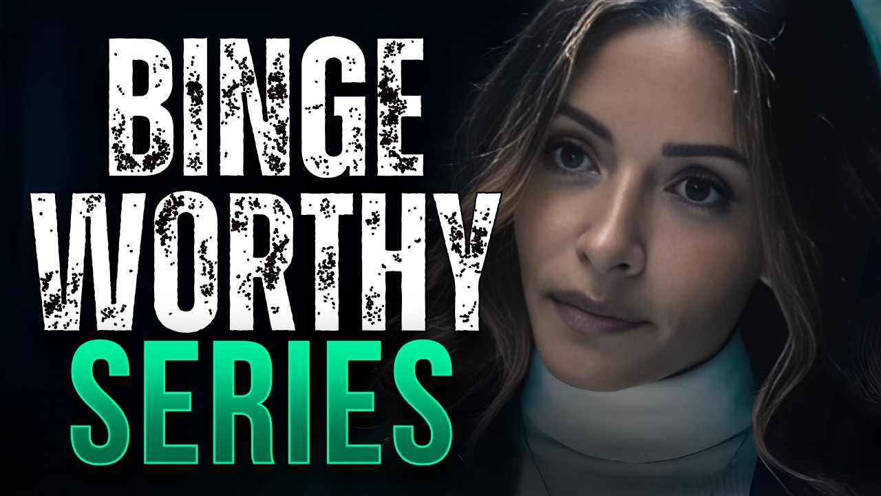 20 Top 20 TV Shows That Dominated 2025! 🍿