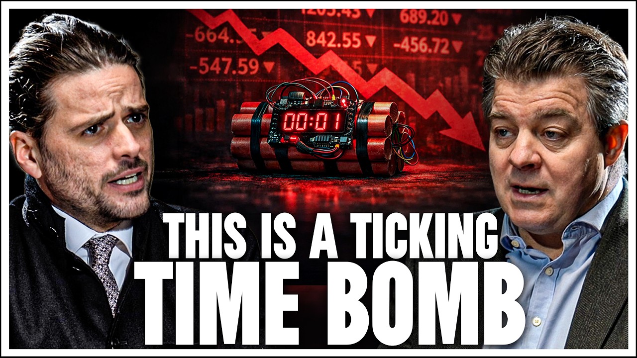 ‘We’re on the brink of a crisis’ Liam Halligan’s stark warning to the UK