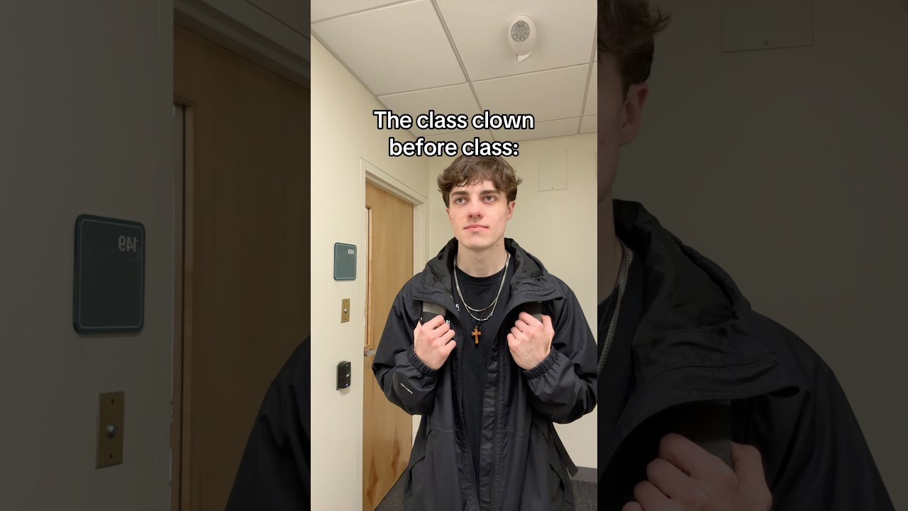 Class Clown Transformation 🤡