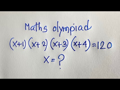Harvard University entrance exam question | A nice maths olympiads algebra problem |