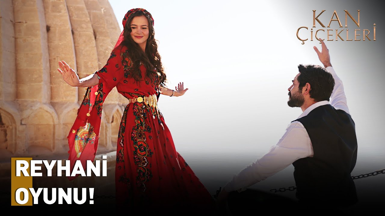 Dilan ve Baran’ın Reyhani Oyunu! | Kan Çiçekleri