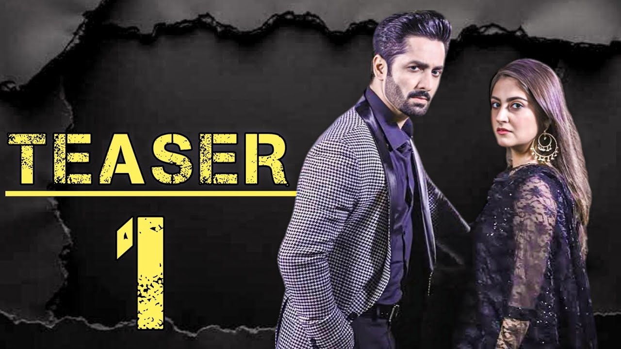 Exciting New Pakistani Drama Coming in 2025 Featuring Danish Taimoor & Hiba Bukhari π¬