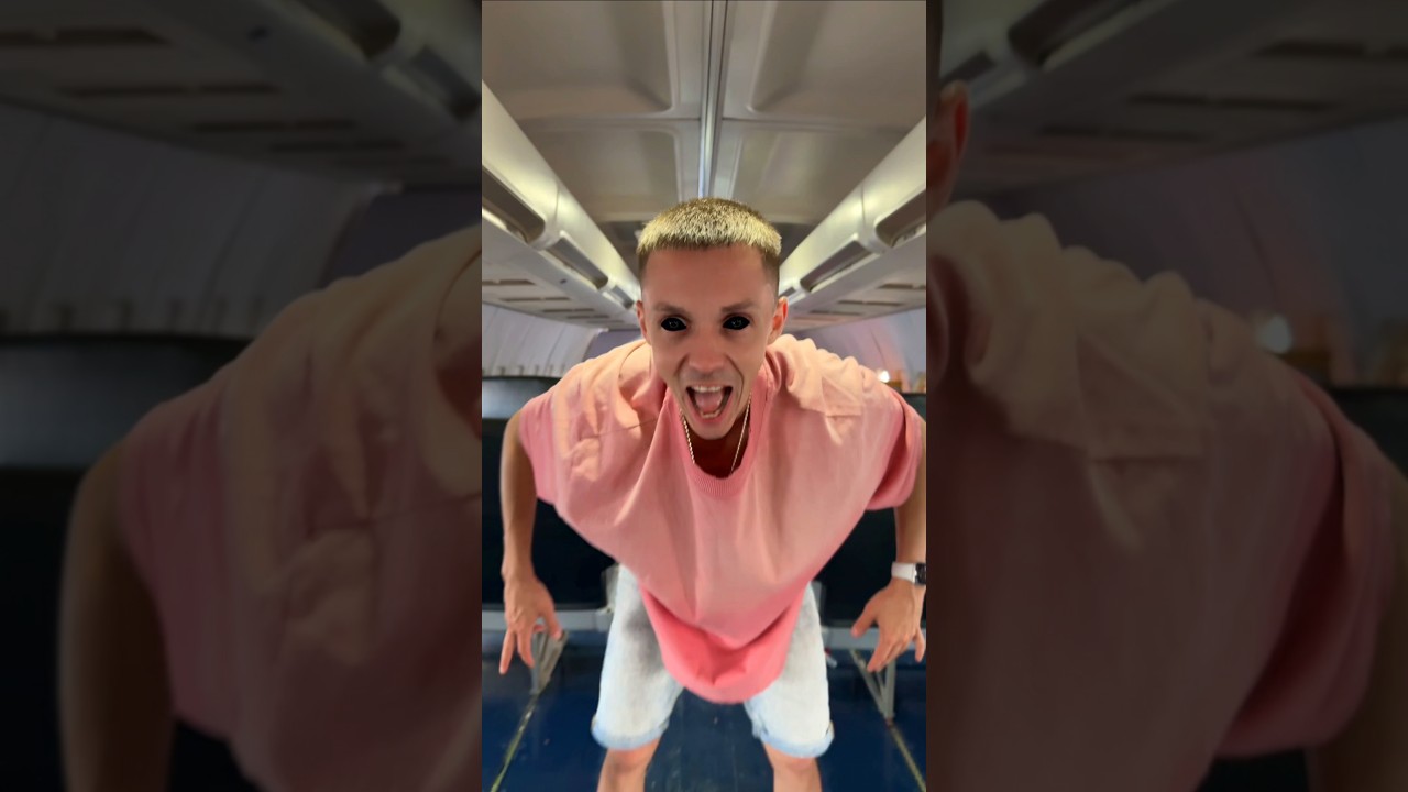 Shocking Aircraft Incident! ✈️ #Demariki