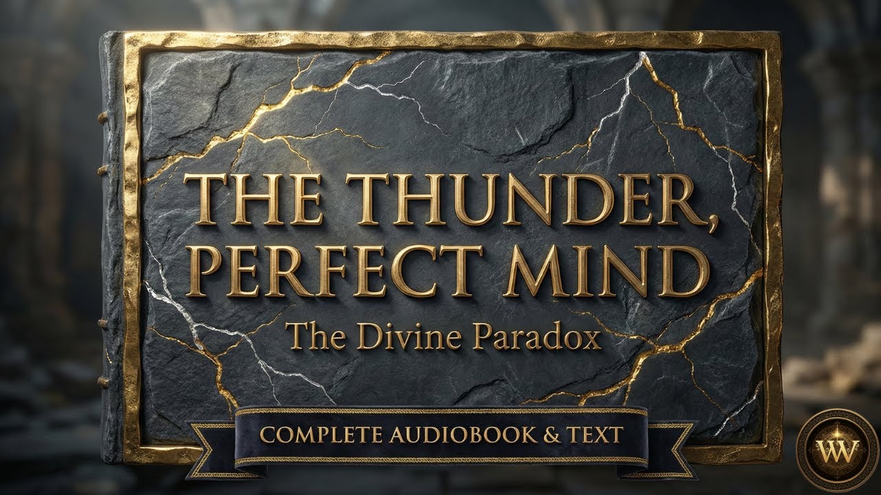 The Thunder, Perfect Mind: Mysterious Gnostic Text 📜
