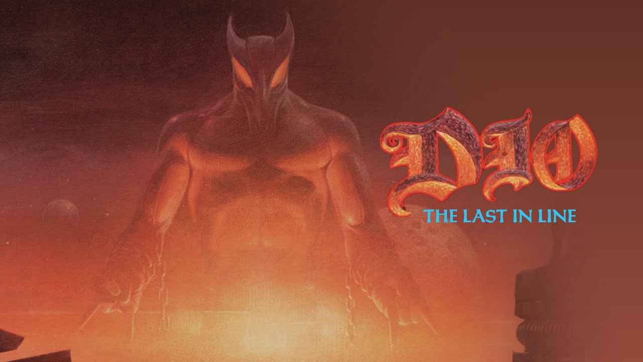 Dio - The Last In Line (Full Album) 🎸