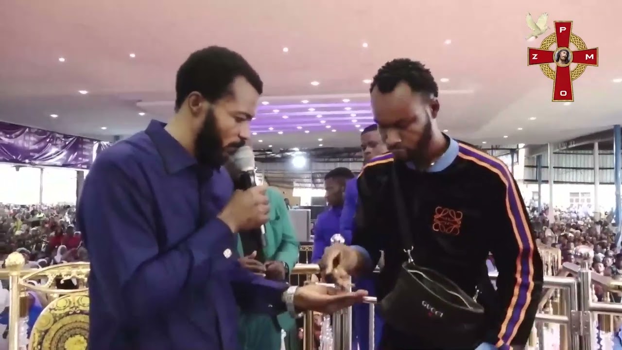 Evil Man Attacks Evangelist During Live Program 😱