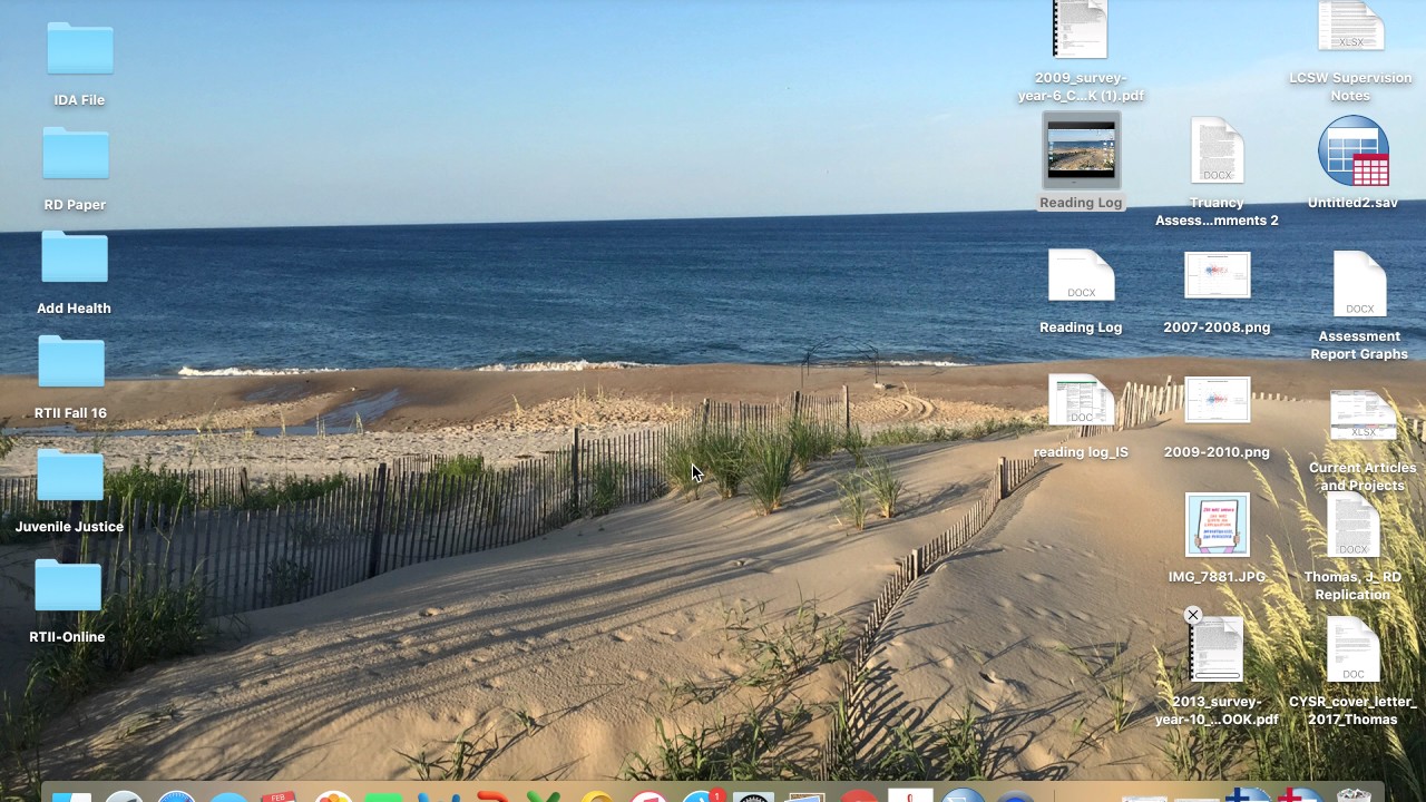 SPSS Data Sets and Codebooks