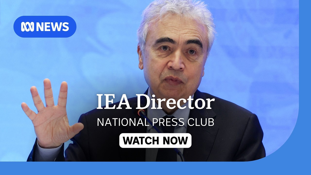 IN FULL: IEA chief says 40 energy assets 'severely' damaged in Middle East | ABC NEWS