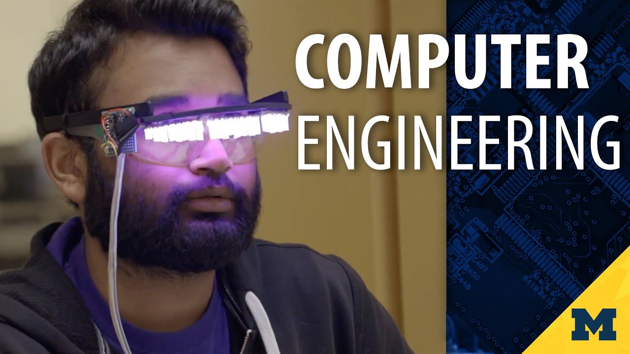 Explore Computer Engineering at U-M 💻