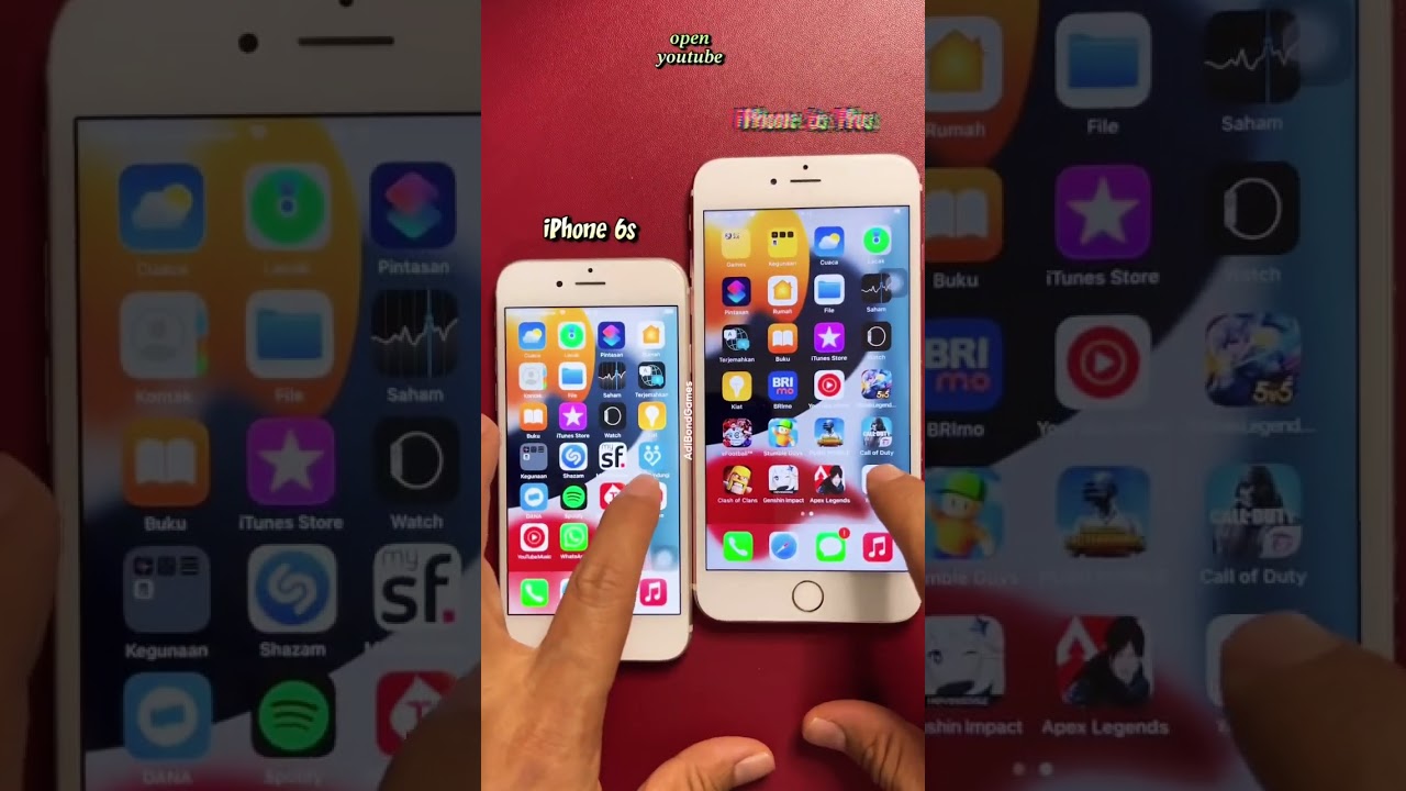iPhone 6s Plus vs 6s: Key Differences 📱