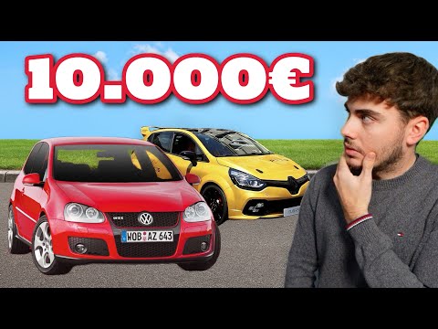 MI RIMANGONO 10K PER L'AUTO DAILY - ECCO LE ALTERNATIVE!
