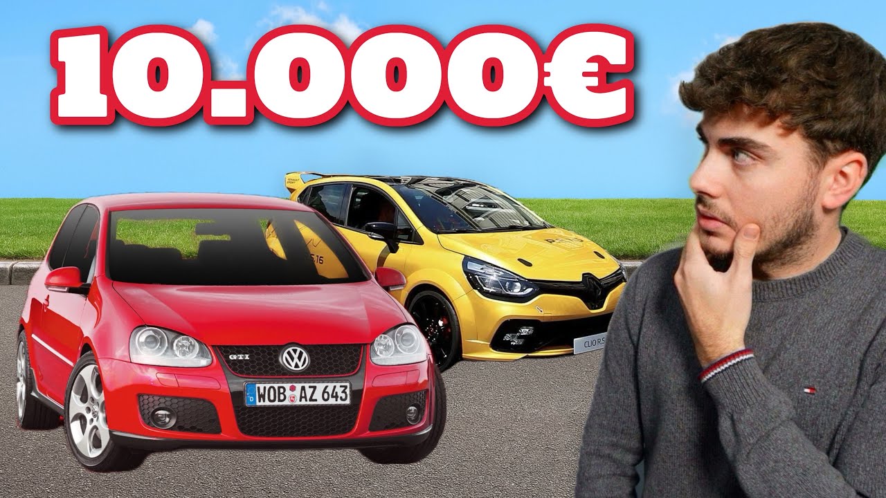 Auto Daily a Solo 10.000€: Ecco le Migliori Alternative! 🚗