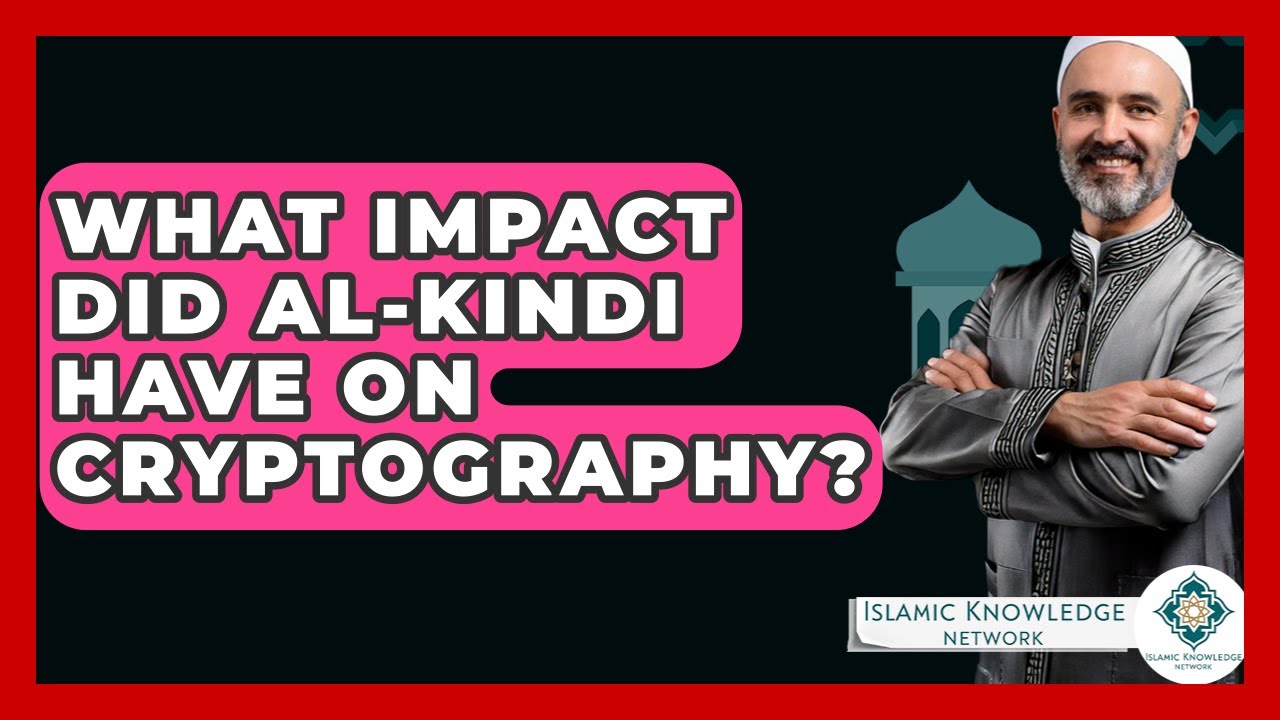 Al-Kindi's Pioneering Role in the Development of Modern Cryptography 🔐