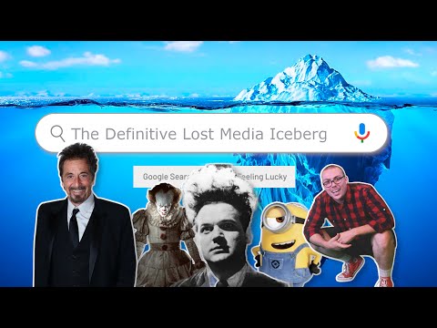The Lost Media Iceberg Explained (PART 2)