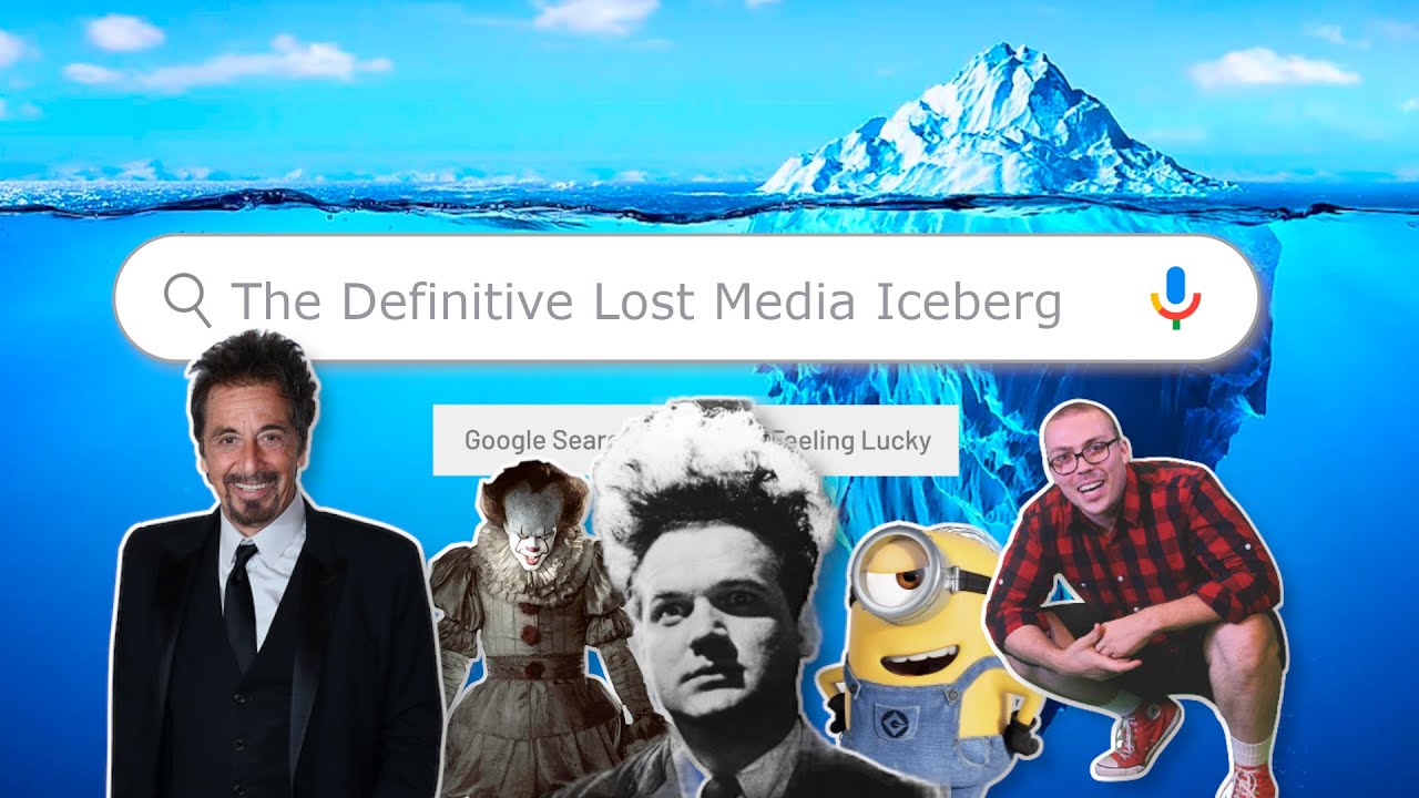 The Lost Media Iceberg Explained (Part 2)