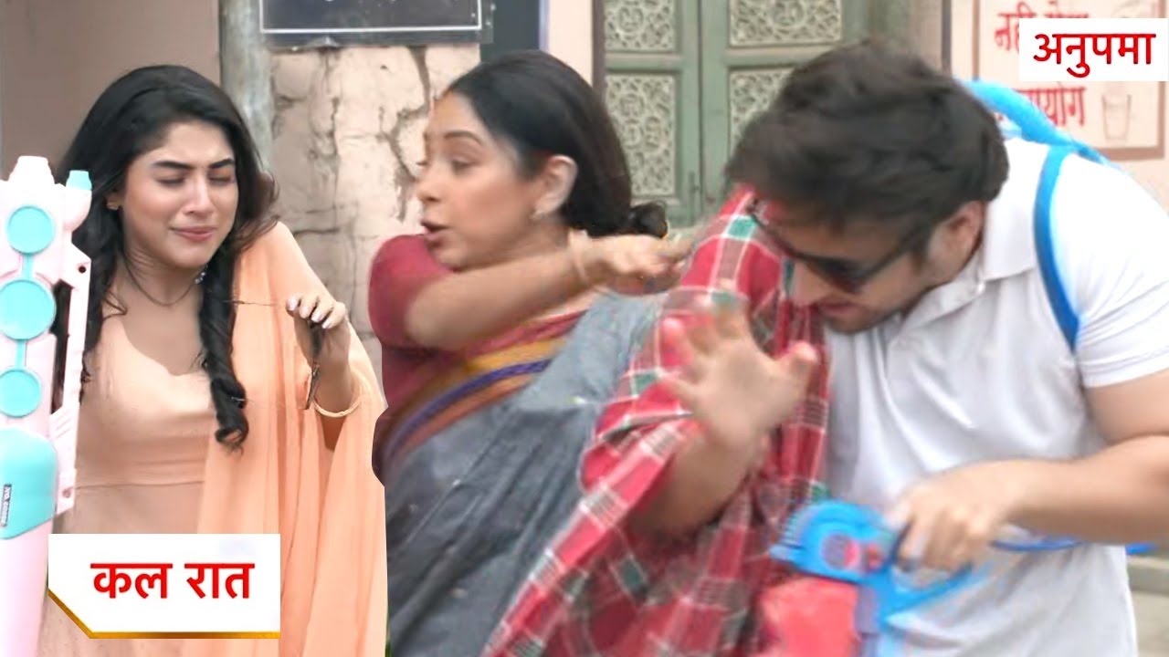 Anupama Promo 5 Dec 2025: Love & Anger 🔥