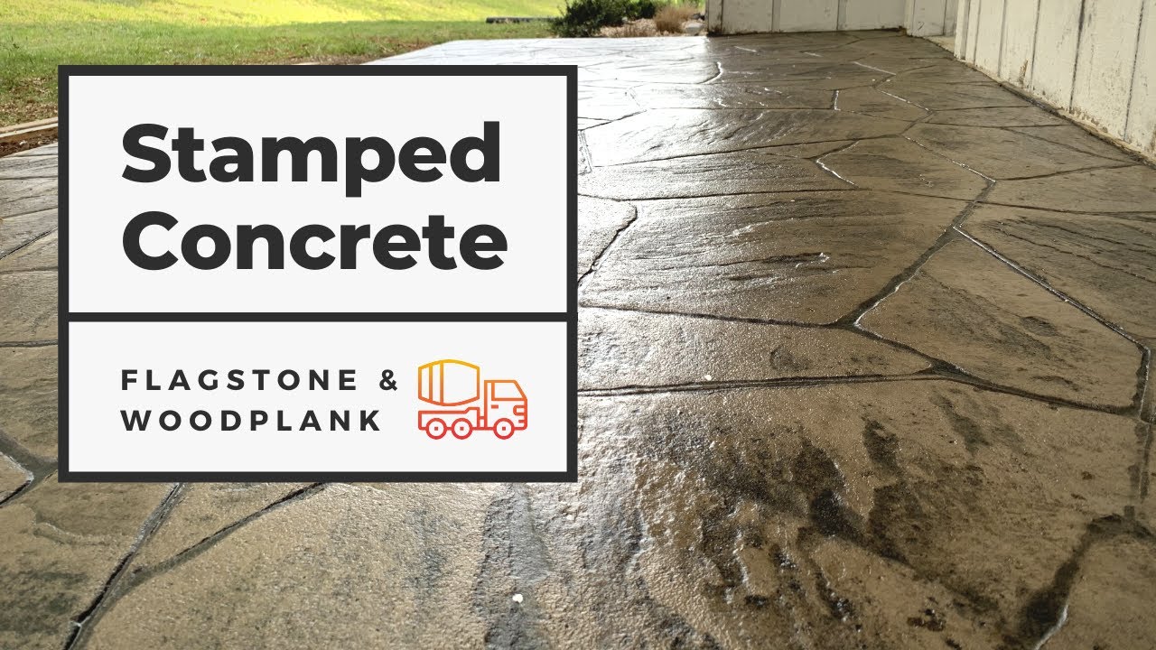 Master the Art of Stamped Concrete: Step-by-Step Guide to Form, Pour & Finish Your Patio 🏡
