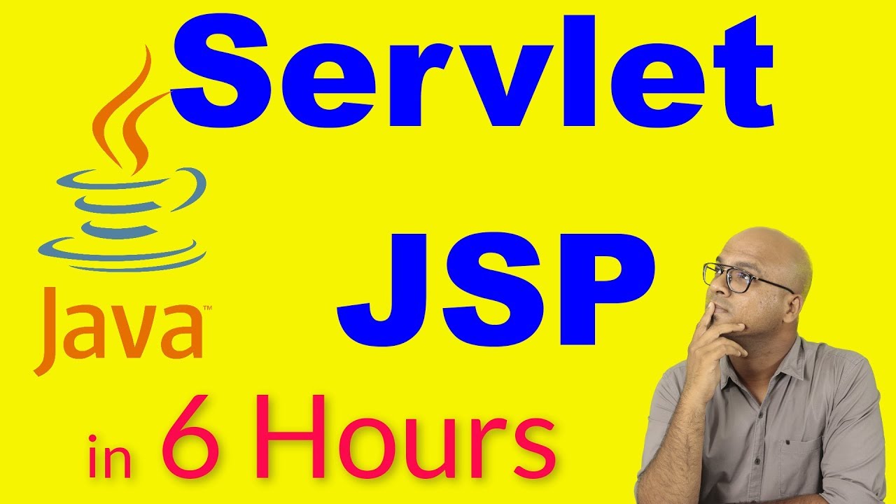 Servlet & JSP Tutorial | Complete Course