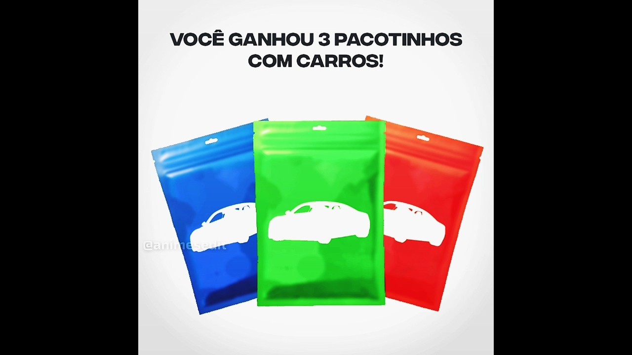 Qual Carro Você Ganhou? Veja a Surpresa! 🚗