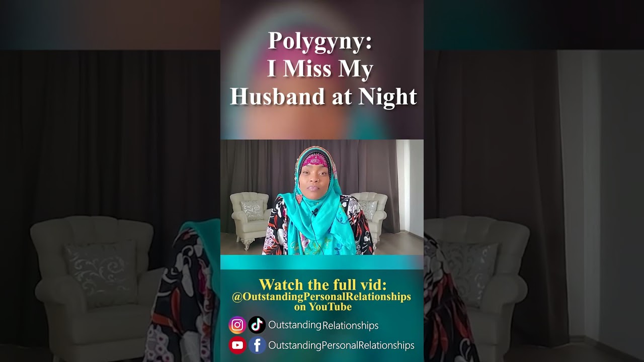 Missing My Husband During His Night Away 🌙