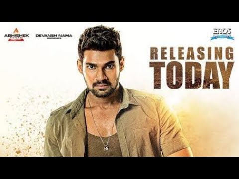 saakshyam telugu  (hindhi) hd movie