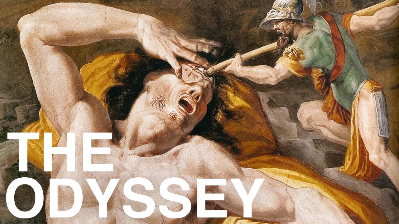 The Odyssey in 25 Minutes | Greek Mythology Explained