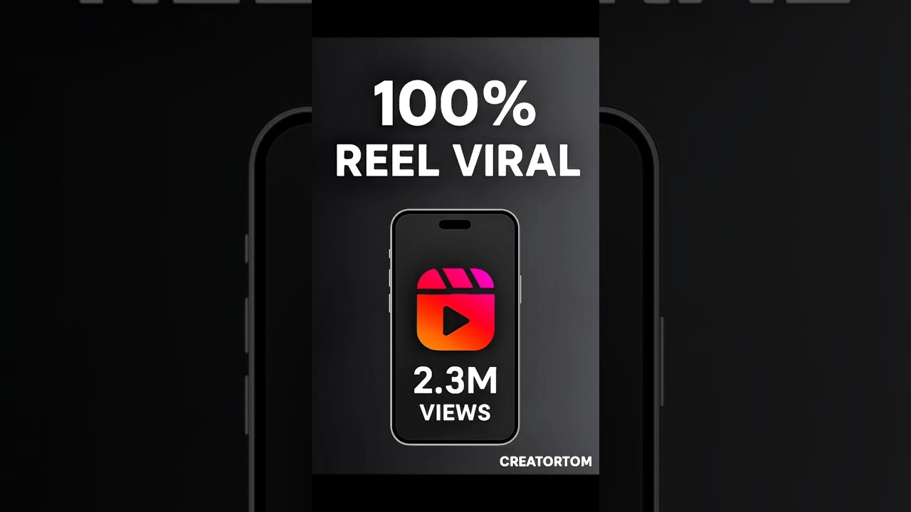 Viral Reels on Instagram: Top Secrets for 2025 🤫