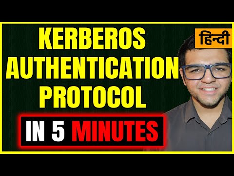 Kerberos Authentication Protocol ๐ฅ๐ฅ