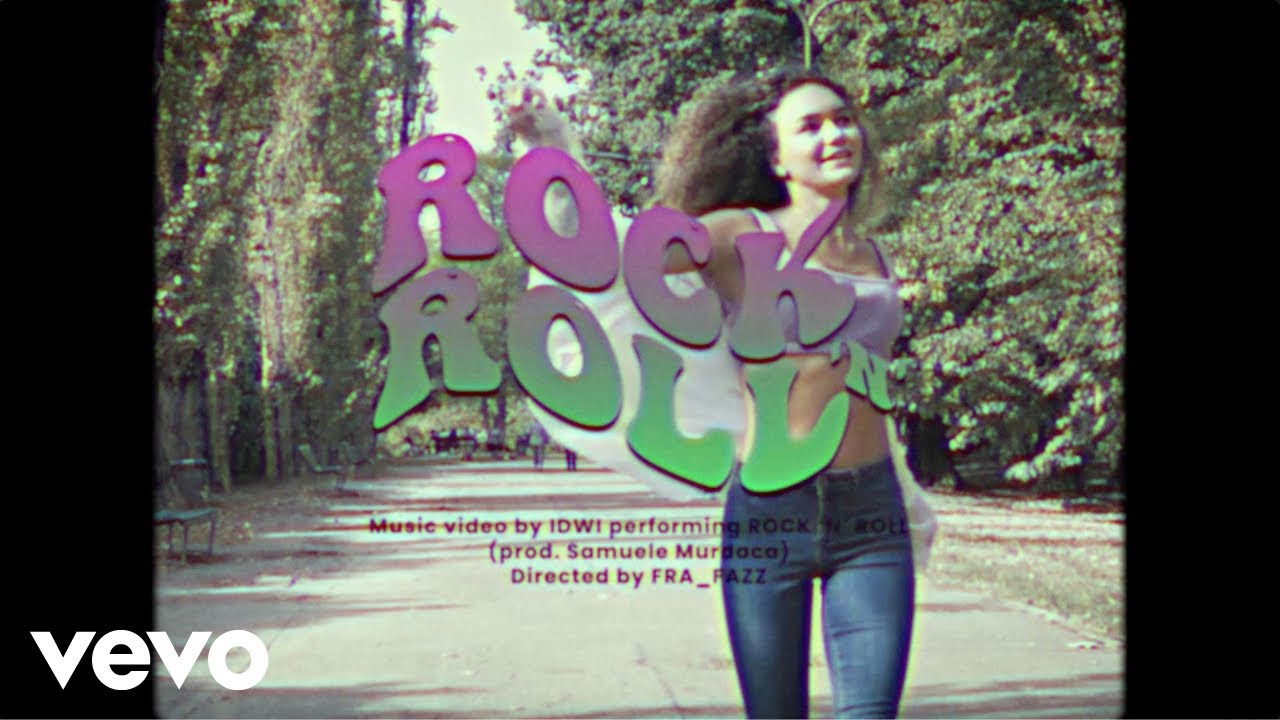 Idwi - Rock ’n Roll 🎸