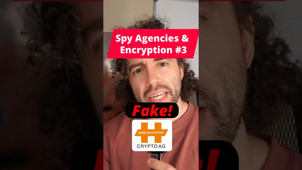CryptoAG Exposed: How a Fake Company Enabled Global Espionage π