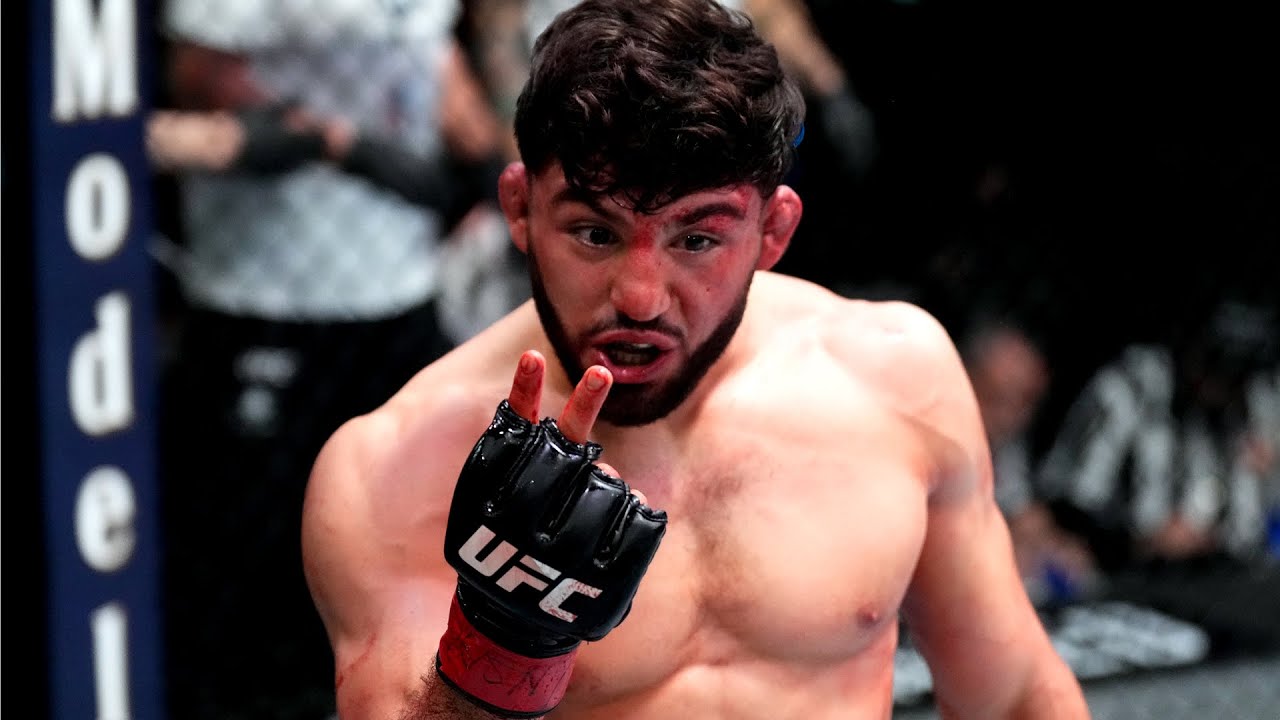 Arman Tsarukyan: UFC Career Highlights