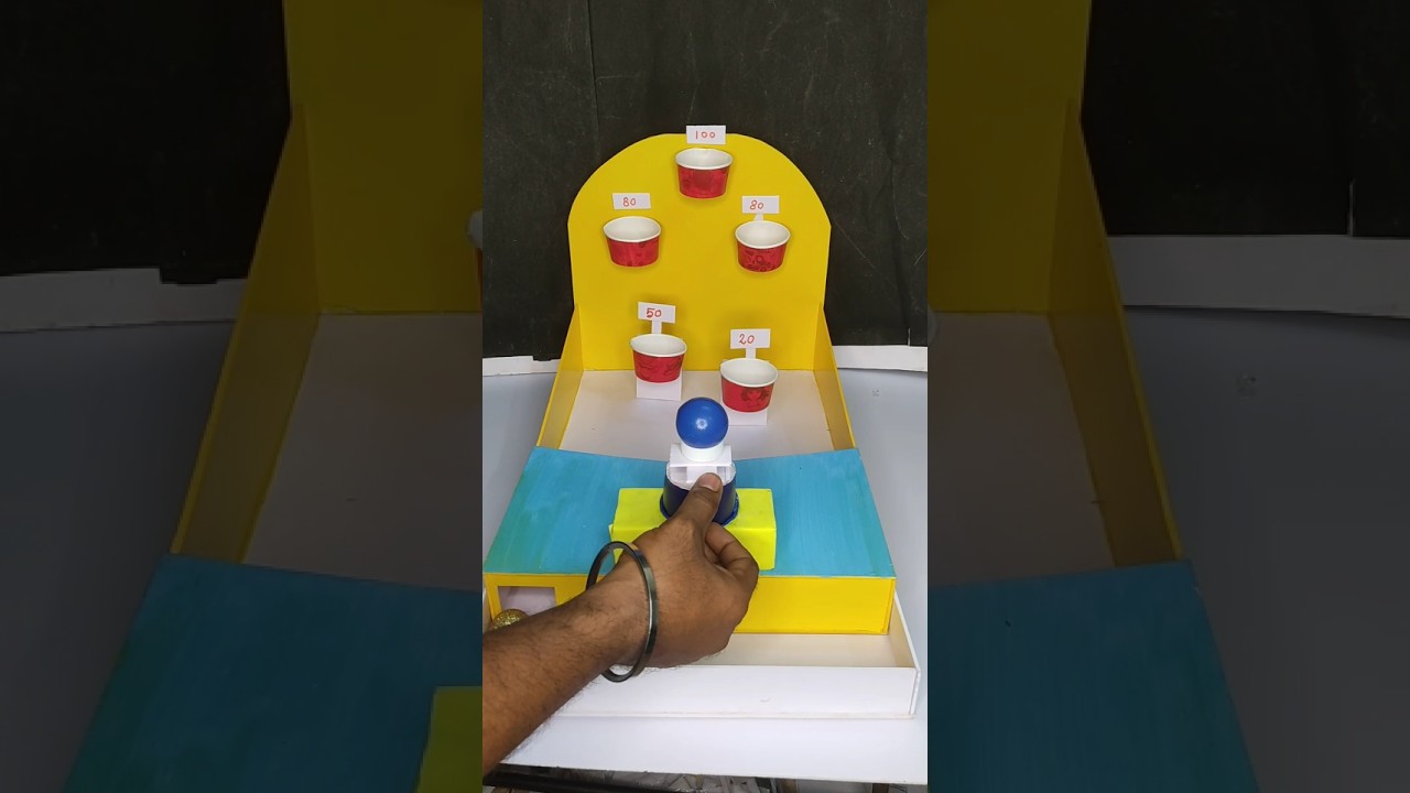 Exciting Maths Project & Working Model for School! 🧮