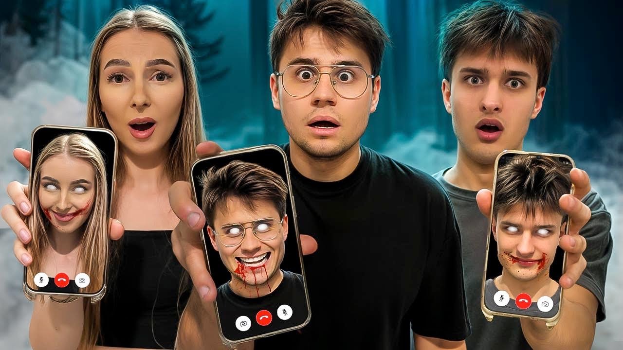 Nie odbieraj od złych klonów o 3:00 w nocy! 🌙