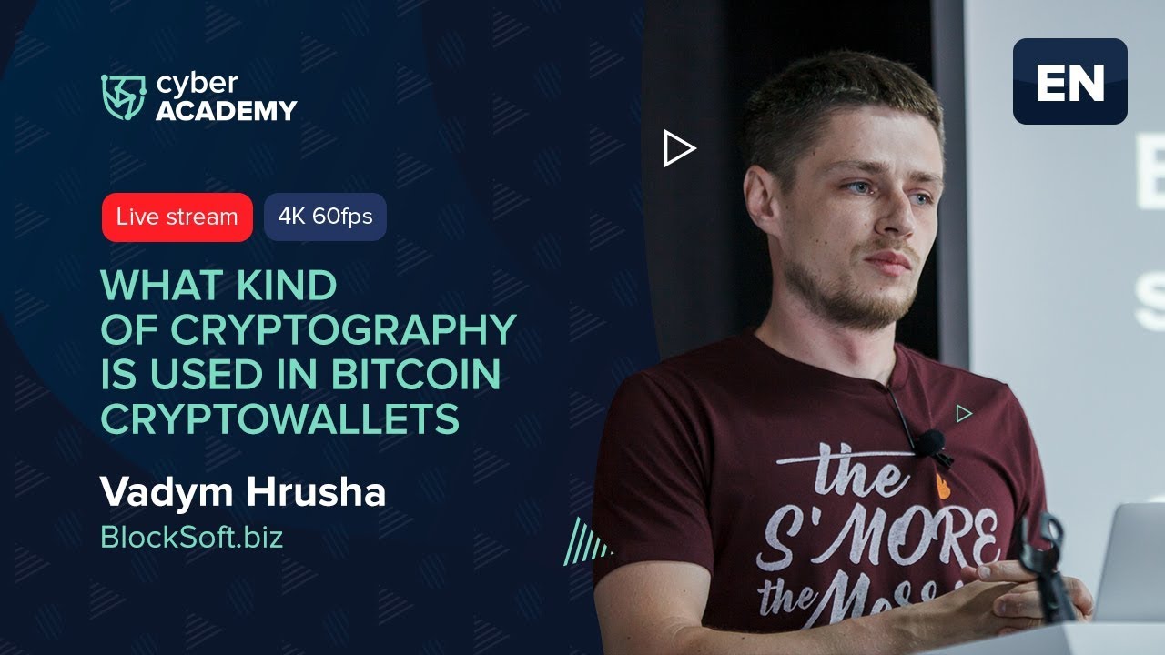 Understanding Cryptography in Bitcoin Wallets 🔒