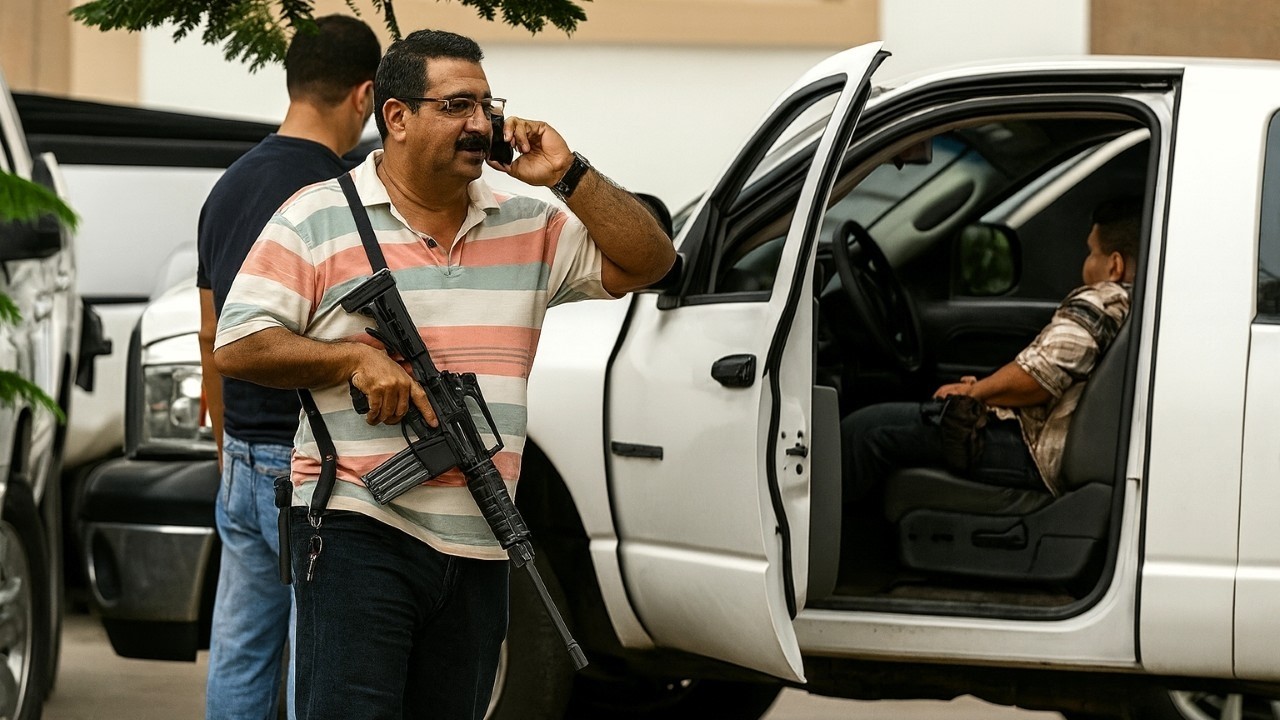 Narcotrafic, la nouvelle guerre (non censuré)