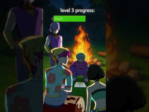 Saja Boys x 99 Nights in the Forest (Kpop Demon Hunters)