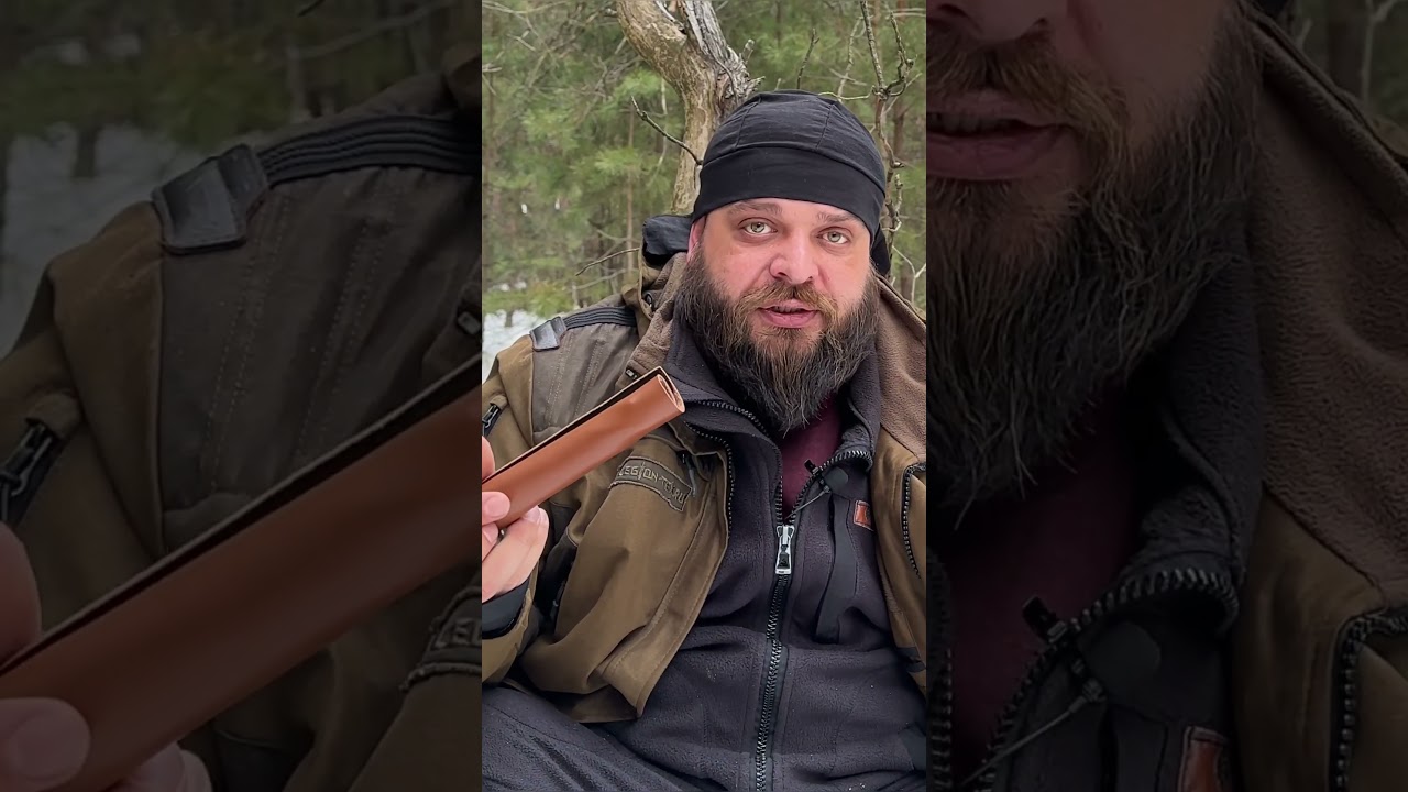 Самая важная вещь для выживания и защиты в природе