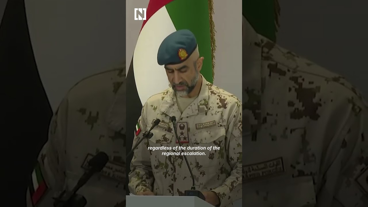 UAE prepared to defend territory for duration of regional war