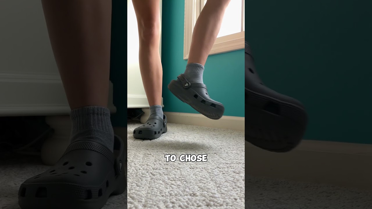 Are Crocs Worth It? 🤔