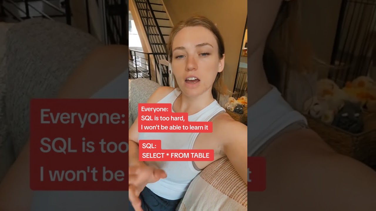 Learn Your First SQL in Just 20 Minutes – Free Course! 🚀
