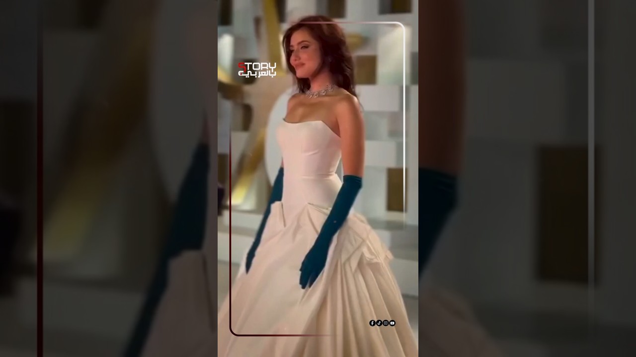 جيهان الشماشرجي تذهل الجمهور بجمالها المفاجئ 😮